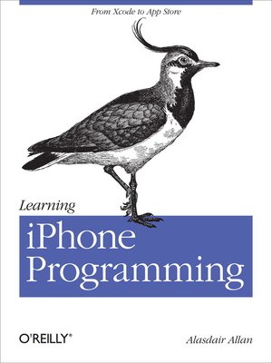 cover image of Learning iPhone Programming